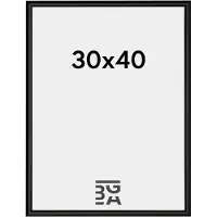 Walther design Trendstyle noir 30x40 plastique KP040B