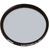 Tiffen 49mm Black Pro-Mist 1/2 Filter