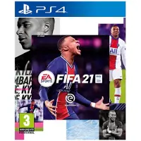 FIFA 21 PS4 et PS5