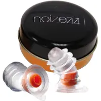 Noizezz Universal Bouchons d'Oreilles Orange Strong