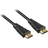 Sharkoon 1015146 Câble HDMI 2 m