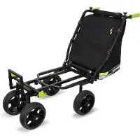 Matrix Fishing Superbox 4 Carpfishing Barrow Noir