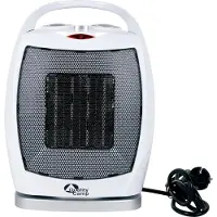 Bo Camp - Chauffage céramique - Oscillant - 450/900/1500 watts