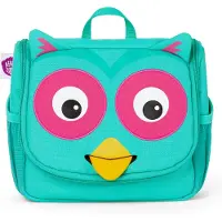 Affenzahn Buho Cosmetic Bag Vert Enfants