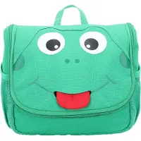 Affenzahn Sac de Toilette - Finn Frog - - UneTaille - Sac de Toilette