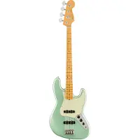 Fender American Professional II Jazz Bass MN Mystic Surf Green Basse électrique