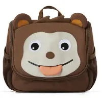 Affenzahn Bun Cosmetic Bag Marron