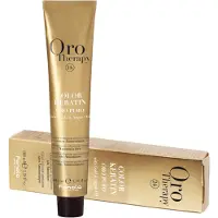Fanola OroTherapy Color Keratin 100 ml 1.10 Blue Black