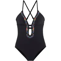Buffalo Maillot de bain 'Flori' noir