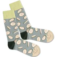 DillySocks Chaussettes 'Cucumber Water'