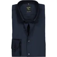 Olymp Chemise business 'No. 6' marine