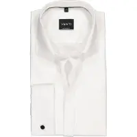 Venti Homme Venti Modern Fit Chemise de gala blanc, Unicolore