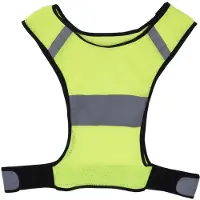 XQ Max Refleks Løbevest One Size (U)