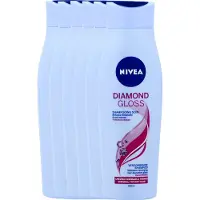 Nivea Diamond Gloss Shampoo Fl 250 ml