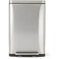 EKO X-Cube 2 x 20 Litres Inox Mat