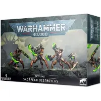 Games Workshop Destroyers Skorpekh