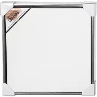 Creativ Company Châssis avec cadre 54 x 54 x 3 cm (54 x 54 cm)