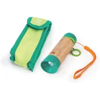 Hape Wooden Lantern Vert Enfants
