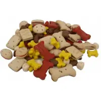 Brekz Tutti Frutti mélange de biscuits pour chien 2kg