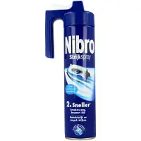 Nibro Ironing Spray - Perfect For Wrinkle-Free Clothes
