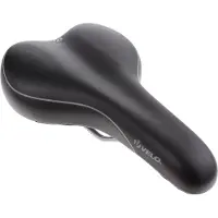 Velo Aspirateur pour selle de vélo avec O-Zone et gel, femmes