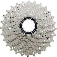 Shimano 105 R7000 Cassette Argenté 11s / 11-28t