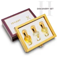 XERJOFF Coffret découverte II : parfum 15 ml + EDP 2 x 15 ml UNISEXE