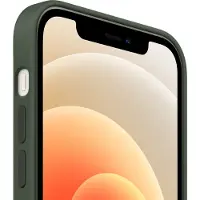 Apple iPhone 12 / 12 Pro Back Cover avec MagSafe Vert de Chypre