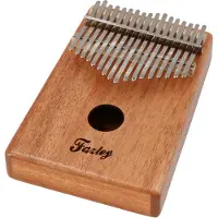 Fazley KLMB-M kalimba 17 tons acajou naturel