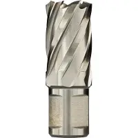 EUROBOOR Hss 32x30 Mm Metal Drill Bit Argenté