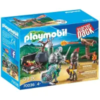 Playmobil Starter Pack Duel de Chevaliers 70036