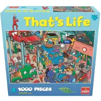 Goliath Parking That's Life (71387) Rango Edades : +6 Años