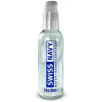 Swiss Navy Premium Lubrifiant à Base d'eau 60ml