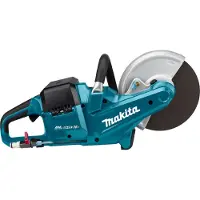 Makita Tronçonneuse sans fil LXT 18 V x 2 - 230 mm - 6 600 tr/min