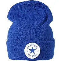 Converse Bonnet bleu / blanc