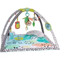 Infantino Tapis de jeu au pliage simple Twist & Fold