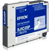 Epson SJIC25P - 1 - originale - cartouche d'encre