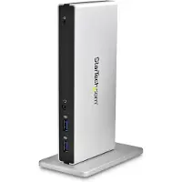 StarTech.com Station d'accueil USB3SDOCKDD
