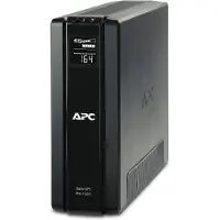 Schneider Electric Onduleur ligne interactive by Schneider Electric Back-UPS Pro - 1,50 kVA/865 W - Tour - 8 H Recharge - 3 minutes