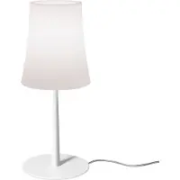 Foscarini Birdie Easy Lampe de Table White | Small