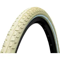 Continental 37-622 RIDE Tour, E-25, fil, crème-reflet