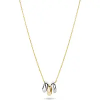Blush Collier en or jaune 14 carats 3055BGO