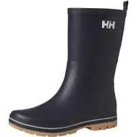 Helly Hansen Men's Midsund 3 Rubber Bottes en caoutchouc Navy 42