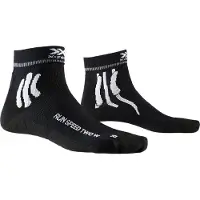X-socks Chaussettes X-Socks Women Run Speed Two Black-Taille 35 - 36