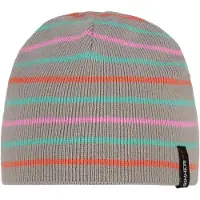 Sinner Bonnet Sinner Kids Country Beanie Beige Pink