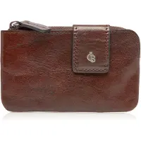 Castelijn & beerens Pochette à Clés Castelijn & Beerens Rien RFID Cognac