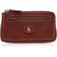 Castelijn & beerens Etui à Clés Castelijn & Beerens Gaucho Grand Zip Cognac