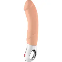 Fun Factory G5 Big Boss Vibromasseur 23 Cm Blanc