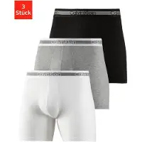 HUGO BOSS 3-pack Boxer Brief Mix - Str. S 216 g 3 stk.