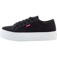 Levi´s Footwear Tijuana Trainers Noir EU 37 Femme
